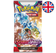 Scarlet & Violet Booster